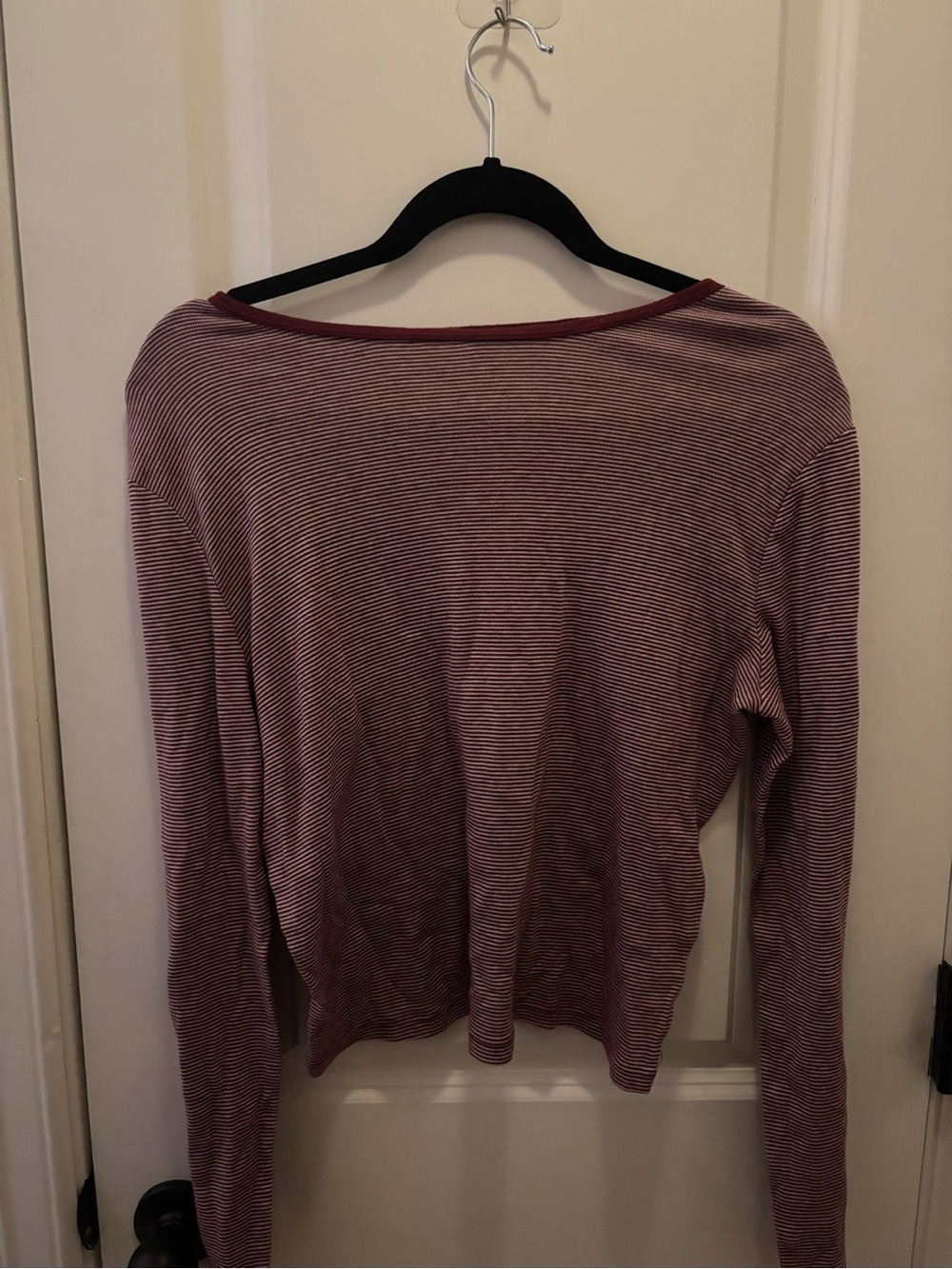 Bundle of No Boundaries striped tops